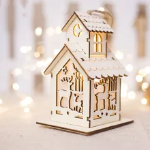 Xmas Ornaments Wooden LED Light Party Pendant lamp Santa Claus Cabin Chalet Hotel Bar Christmas Tree Decoration Lantern#M
Xmas Ornaments Wooden LED Light Party Pendant lamp Santa Claus Cabin Chalet Hotel Bar Christmas Tree Decoration Lantern#M