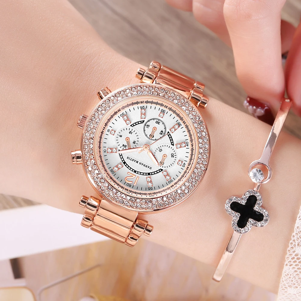 Luxury Diamond Dial Watches Womens Waterproof Fashion Classic Ladies Dress Quartz Shocking Proof Business Watch Relogio Feminino
Luxury Diamond Dial Watches Womens Waterproof Fashion Classic Ladies Dress Quartz Shocking Proof Business Watch Relogio Feminino