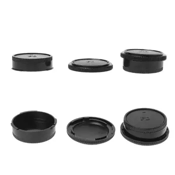 Rear Lens Body Cap Camera Cover Anti-dust Mount Protection Plastic Black for Canon FD
Rear Lens Body Cap Camera Cover Anti-dust Mount Protection Plastic Black for Canon FD