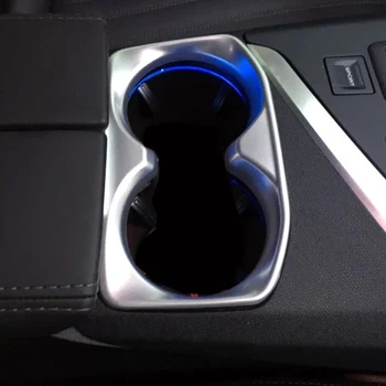 Accessories Interior Front Seat Water Cup Holder Frame Cover 1pcs for Peugeot 5008 II 2017 2018
Accessories Interior Front Seat Water Cup Holder Frame Cover 1pcs for Peugeot 5008 II 2017 2018