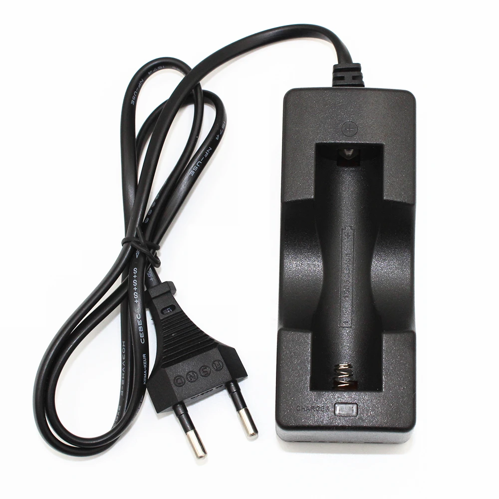 New 18650 Charger 100-240V AC Charging for Flashlight 18650 Li-ion Battery US/EU/UK/AU Plug
New 18650 Charger 100-240V AC Charging for Flashlight 18650 Li-ion Battery US/EU/UK/AU Plug