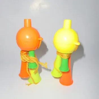 Children Three Voice Horn Trumpet Kids Toys Noise Maker Sports Meeting Cheering Props Halloween Party Supplies
Children Three Voice Horn Trumpet Kids Toys Noise Maker Sports Meeting Cheering Props Halloween Party Supplies