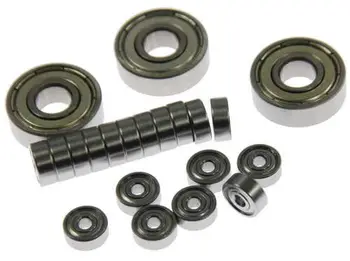 SWMAKER Kossel Legacy Bearings Kit - (18) 623ZZ (3) 608ZZG - DIY 3D Printer Parts
SWMAKER Kossel Legacy Bearings Kit - (18) 623ZZ (3) 608ZZG - DIY 3D Printer Parts
