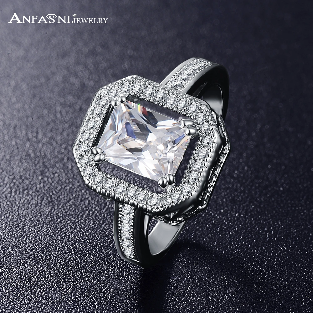 ANFASNI Gorgeous Fashion Knuckle Rings Silver Color Micro Inlay AAA Zircon For Women Party Fine Jewelry Anelli CRI0153-B
ANFASNI Gorgeous Fashion Knuckle Rings Silver Color Micro Inlay AAA Zircon For Women Party Fine Jewelry Anelli CRI0153-B