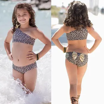 Summer 2018 3pcs Summer Kids Baby Girl Leopard Bow Bikini Set Swimwear Swimsuit Bathing Suit
Summer 2018 3pcs Summer Kids Baby Girl Leopard Bow Bikini Set Swimwear Swimsuit Bathing Suit