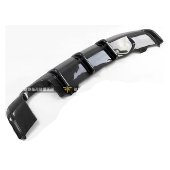 Fit For Audi A1 2011-2013 Rear Bumper Diffuser Bumpers Lip Protector Guard ABT style Carbon Fiber
Fit For Audi A1 2011-2013 Rear Bumper Diffuser Bumpers Lip Protector Guard ABT style Carbon Fiber