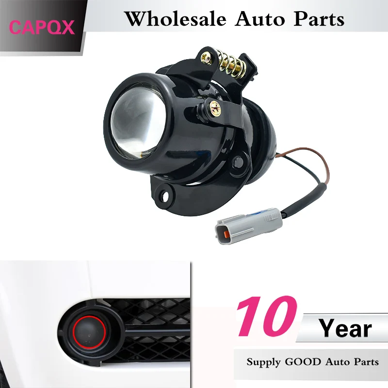 CAPQX Front bumper Fog Light Daytime Running light foglight For Great Wall Wingle 3 Driver lamp DRL fog lamp
CAPQX Front bumper Fog Light Daytime Running light foglight For Great Wall Wingle 3 Driver lamp DRL fog lamp
