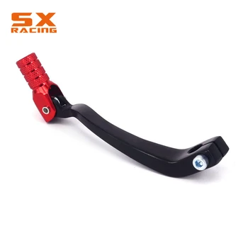 

Motorcycle CNC Aluminum Gear Shift Shifter Lever For ZONGSHEN NC250 NC 250CC KAYO T6 Bosuer