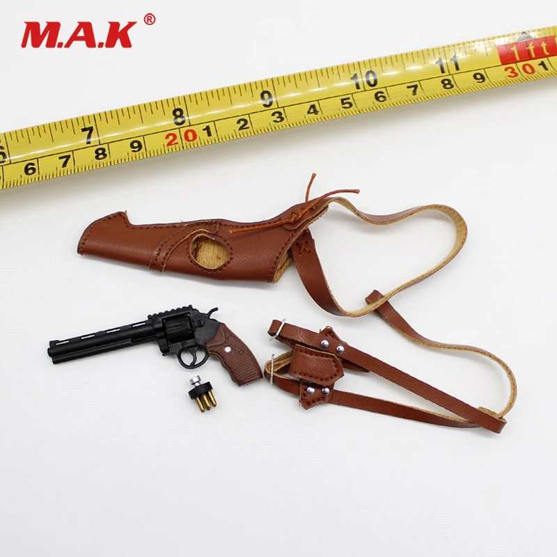 1/6 Scale T54-22 1/6 Scale Revolver Pistol Gun Weapon Model Toy W Holster for 12 inches Soldier Figure
1/6 Scale T54-22 1/6 Scale Revolver Pistol Gun Weapon Model Toy W Holster for 12 inches Soldier Figure