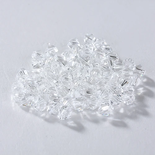 TOP quality 3mm 1000pcs AAA Bicone Upscale Austrian crystals beads #5301 Clear Jewelry Making DIY
TOP quality 3mm 1000pcs AAA Bicone Upscale Austrian crystals beads #5301 Clear Jewelry Making DIY