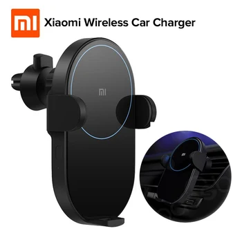 Highspeed 20W MAX Xiaomi Wireless Car Charger Charging Car Phone Holder Auto Lock and Charge Universal Phone Safe Pretection
Highspeed 20W MAX Xiaomi Wireless Car Charger Charging Car Phone Holder Auto Lock and Charge Universal Phone Safe Pretection