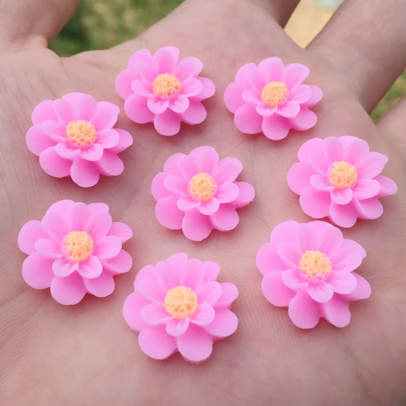 10pcs 17mm 3D Flower rhinestones Flat Back Beads Stones For Jewelry Clothing Craft DIY Decoration stick button -Z021
10pcs 17mm 3D Flower rhinestones Flat Back Beads Stones For Jewelry Clothing Craft DIY Decoration stick button -Z021