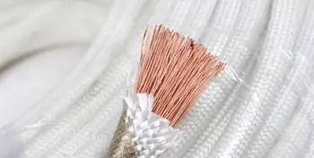 23 Meter 4mm square copper coil cable wire for induction heat controller 220V 2.5kw
23 Meter 4mm square copper coil cable wire for induction heat controller 220V 2.5kw