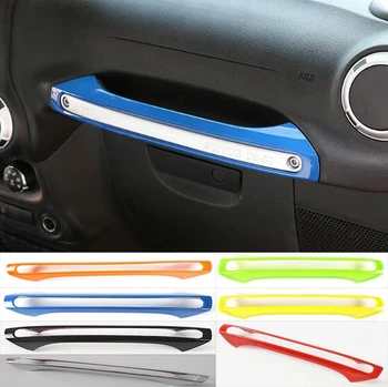 Newest Passenger Front Grab Handle Trim Cover Interior Moulding Styling Kit ABS For Jeep Wrangler jk 11 Up Free Shipping
Newest Passenger Front Grab Handle Trim Cover Interior Moulding Styling Kit ABS For Jeep Wrangler jk 11 Up Free Shipping