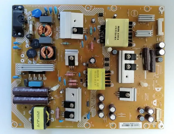 715G6679-P03-005-002M Good Working Tested