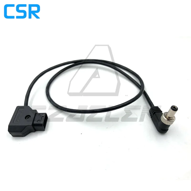 DC5.5/2.1 plus to D-Tap Power cable for Video Devices Pix-E Pix-E5 Pix-E5H Pix-E7
DC5.5/2.1 plus to D-Tap Power cable for Video Devices Pix-E Pix-E5 Pix-E5H Pix-E7