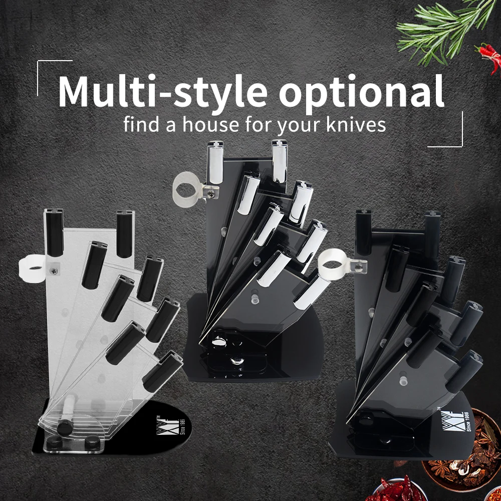 XYj Acrylic Knife Holder For Ceramic Knives Peeler Home Kitchen Tools Multifunctional Plastic Tool Knife Block Knife Stand
XYj Acrylic Knife Holder For Ceramic Knives Peeler Home Kitchen Tools Multifunctional Plastic Tool Knife Block Knife Stand