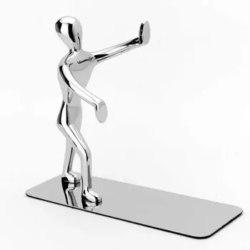 Creative Kung Fu Book Folder Sport Metal Sculpture Book Support Bracket Humanoid Bookshelf Gift Villain Book Shelf Hand Push
Creative Kung Fu Book Folder Sport Metal Sculpture Book Support Bracket Humanoid Bookshelf Gift Villain Book Shelf Hand Push
