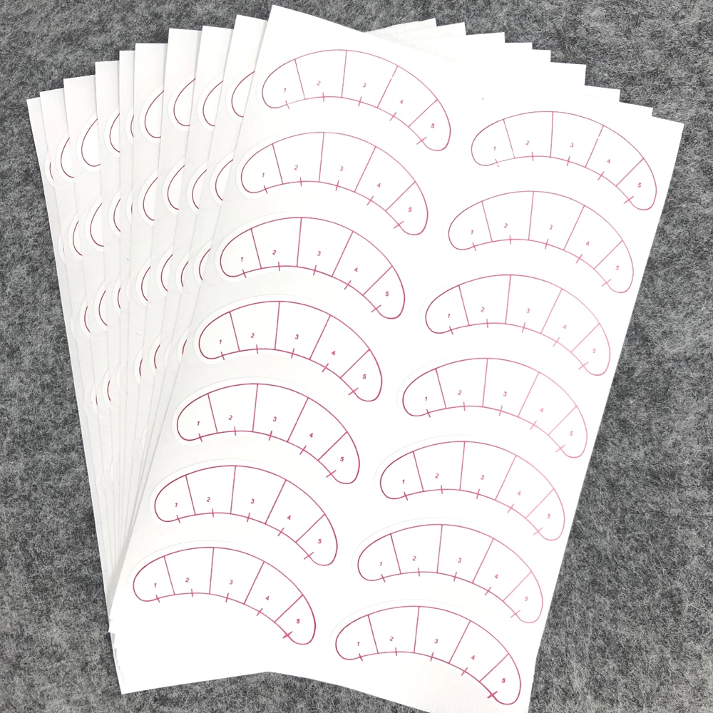 70 Pairs Under Eye Eyelash Extensions Stickers Pads Paper Patches Eye Tips Sticker Wraps Makeup Tools
70 Pairs Under Eye Eyelash Extensions Stickers Pads Paper Patches Eye Tips Sticker Wraps Makeup Tools