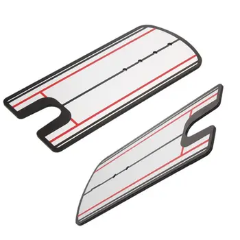 1 Pc Golf Putting Mirror Training Eyeline Posture Correction Swing Practice Trainer Alignment Aid Accessories
1 Pc Golf Putting Mirror Training Eyeline Posture Correction Swing Practice Trainer Alignment Aid Accessories