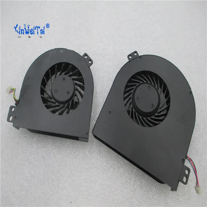 CPU & GPU cooling fan cooler for DELL m4800 0WGVF 00WGVF 02K3K7 2K3K7 BATA0815R5H PN02 DC28000DDVL BATA0715R5M DC28000DEVL
CPU & GPU cooling fan cooler for DELL m4800 0WGVF 00WGVF 02K3K7 2K3K7 BATA0815R5H PN02 DC28000DDVL BATA0715R5M DC28000DEVL