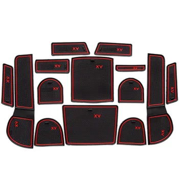 Car Accessories Gate Slot Pad Non-slip Cup Mats Anti Slip Door Groove Mat Sticker Interior For Subaru XV 2012 2013 2014
Car Accessories Gate Slot Pad Non-slip Cup Mats Anti Slip Door Groove Mat Sticker Interior For Subaru XV 2012 2013 2014