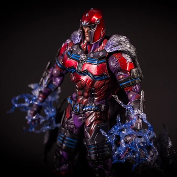 X-Men Villain Magneto PVC Action Figure Anime Figure Collectible Model Toys For Kids Gifts 27cm
X-Men Villain Magneto PVC Action Figure Anime Figure Collectible Model Toys For Kids Gifts 27cm