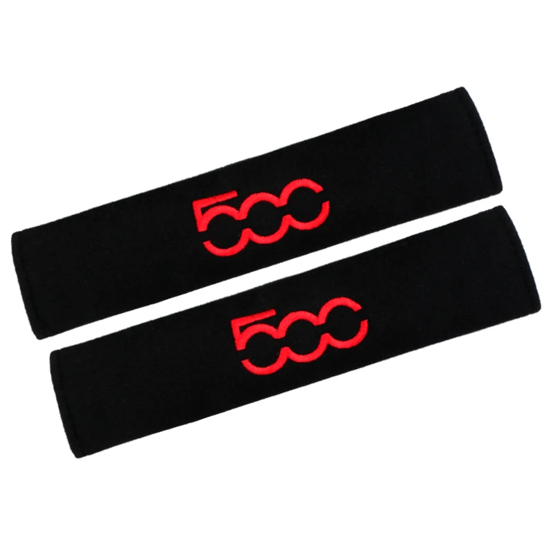 2PCS Car Safety Belt embroidery pattern covers seat belt case for fiat punto abarth 500 stilo ducato palio bravo doblo
2PCS Car Safety Belt embroidery pattern covers seat belt case for fiat punto abarth 500 stilo ducato palio bravo doblo