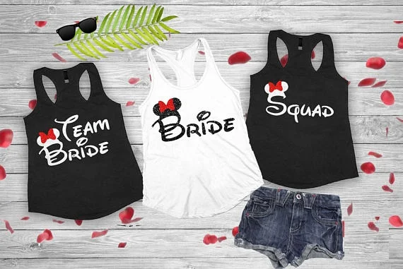 glitter bride squad tees Tanks Tops wedding bridesmaind t shirts singlets Bachelorette bridal hen party favors gifts
glitter bride squad tees Tanks Tops wedding bridesmaind t shirts singlets Bachelorette bridal hen party favors gifts