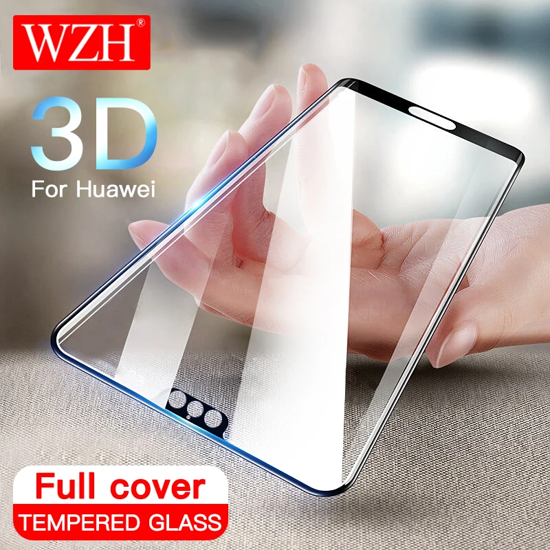 3D Full Cover Tempered Glass For Huawei P20 Pro P10 Lite Plus Screen Protector For Huawei P20 Honor 9 Lite 10 Protective Glass
3D Full Cover Tempered Glass For Huawei P20 Pro P10 Lite Plus Screen Protector For Huawei P20 Honor 9 Lite 10 Protective Glass