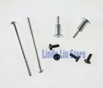 For Sony PS4 Console Housing Shell Set Replacement Power Supply Screws Torx Screws 
For Sony PS4 Console Housing Shell Set Replacement Power Supply Screws Torx Screws