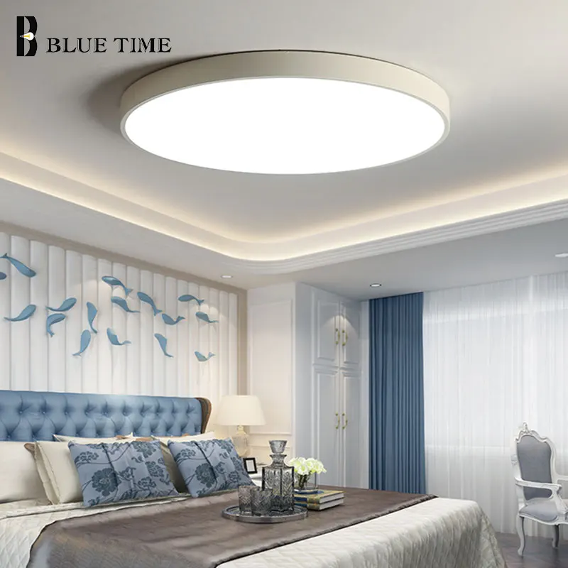 Round Modern LED Ceiling Lights Home Living Room Kitchen Bedroom Dining Room Fashion Black&White 5CM Thin LED Ceiling Lamps
Round Modern LED Ceiling Lights Home Living Room Kitchen Bedroom Dining Room Fashion Black&White 5CM Thin LED Ceiling Lamps