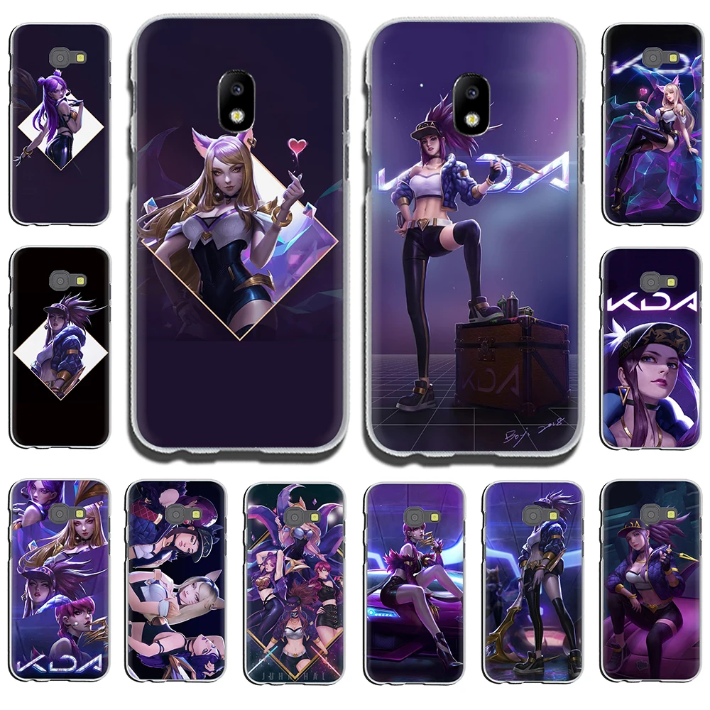 League of Legends kda kaisa Hard Phone Case for Samsung Galaxy J6 J5 J1 J2 J3 J7 2017 2016 2015 Prime J7 EU Version
League of Legends kda kaisa Hard Phone Case for Samsung Galaxy J6 J5 J1 J2 J3 J7 2017 2016 2015 Prime J7 EU Version