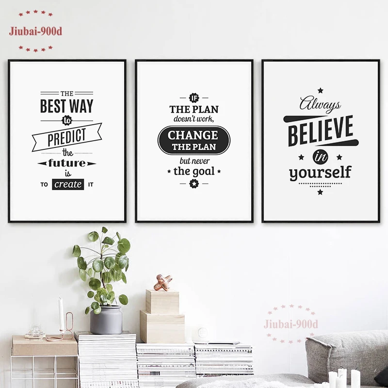 New Arrival Inspirational English Letter Poster Canvas Printings Modular Pictures paintings on the wall posters and prints SAN71
New Arrival Inspirational English Letter Poster Canvas Printings Modular Pictures paintings on the wall posters and prints SAN71