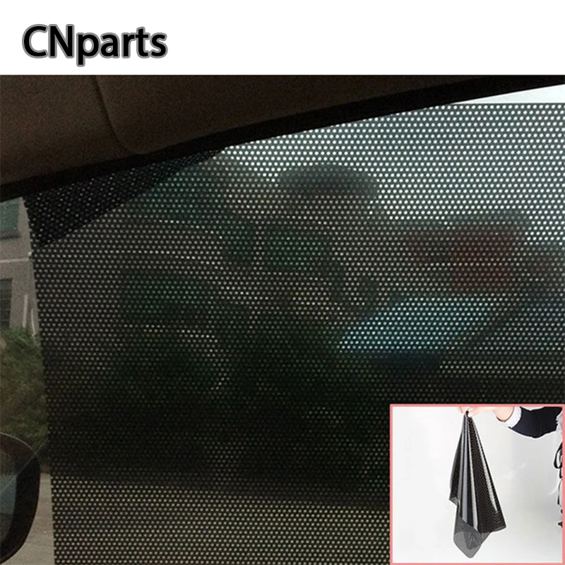 CNparts Universal Car Window Sunshade Static Electricity Sticker For Volkswagen VW Golf 6 MK4 Honda Civic Audi A3 A4 Accessories
CNparts Universal Car Window Sunshade Static Electricity Sticker For Volkswagen VW Golf 6 MK4 Honda Civic Audi A3 A4 Accessories