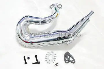 **Special Offer** - Tune Pipe Exhaust for RC CAR Baja 5B 5t 5sc for 23cc 26cc 29cc 30.5cc engine
**Special Offer** - Tune Pipe Exhaust for RC CAR Baja 5B 5t 5sc for 23cc 26cc 29cc 30.5cc engine