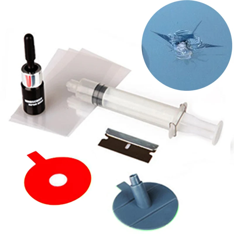 DIY Car Window Repair Tools Windshield Glass Scratch Repair Kits Windscreen Crack Restore Window Screen Polishing Car-styling
DIY Car Window Repair Tools Windshield Glass Scratch Repair Kits Windscreen Crack Restore Window Screen Polishing Car-styling