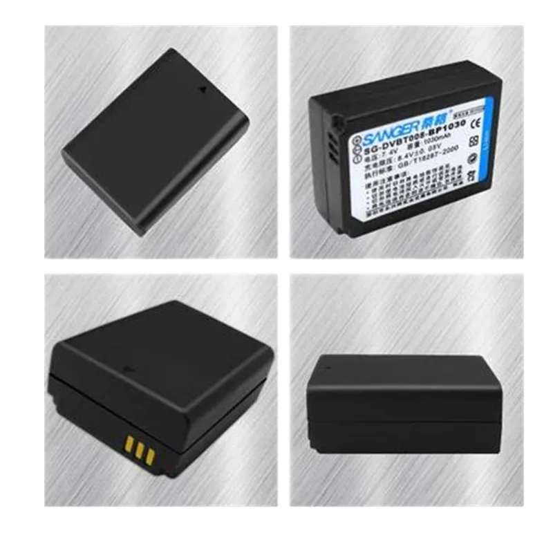 BP1030 батарейный блок BP-1030 литиевые батареи для SAMSUNG NX210RS NX210 NX2000 NX300 NX1000 NX1100