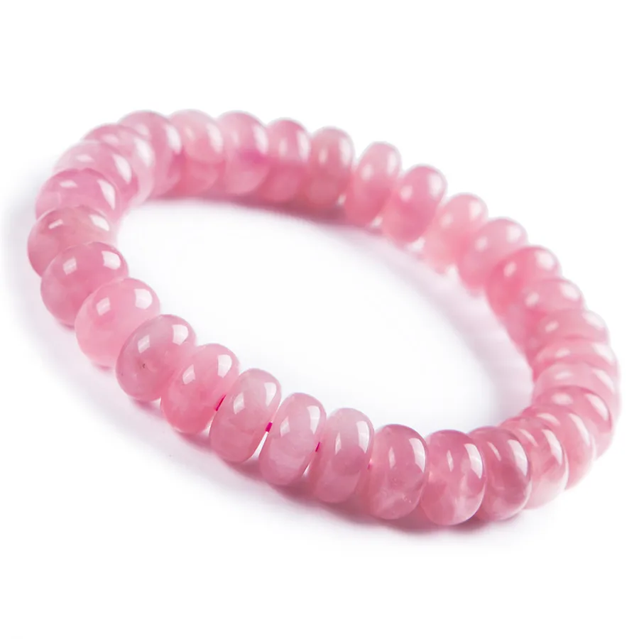 100% 11mm Fashion Natural Pink Rose Quartz Crystal Marquise Abacus Bead Stretch Women Crystal Rectangle Bead Bracelets AAAAA
100% 11mm Fashion Natural Pink Rose Quartz Crystal Marquise Abacus Bead Stretch Women Crystal Rectangle Bead Bracelets AAAAA