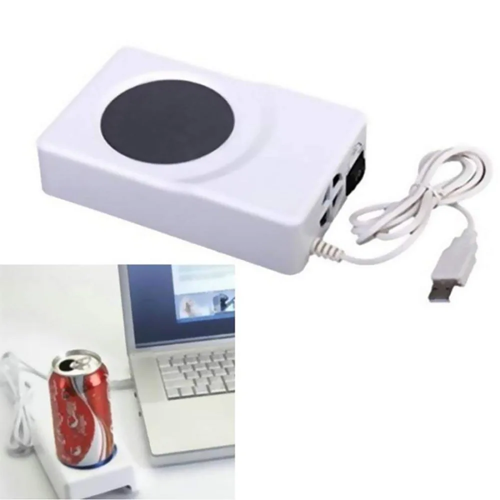 Dual Use USB Cooler Warmer Cup Coffee Tea Beverage Cans Cooler & Warmer Heater Chilling Coasters
Dual Use USB Cooler Warmer Cup Coffee Tea Beverage Cans Cooler & Warmer Heater Chilling Coasters