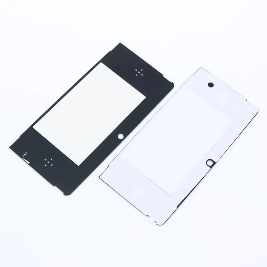 2pcs Top Front LCD Screen Protector Plastic Cover Lens Replacement for Nintendo 3DS
2pcs Top Front LCD Screen Protector Plastic Cover Lens Replacement for Nintendo 3DS