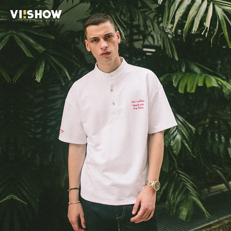 VIISHOW Summer Men Polo Shirts Short Sleeve Famous Brand Plus Size Slim Fit Letter Tops Cotton Turn Down Collar Polos TD1896172
VIISHOW Summer Men Polo Shirts Short Sleeve Famous Brand Plus Size Slim Fit Letter Tops Cotton Turn Down Collar Polos TD1896172