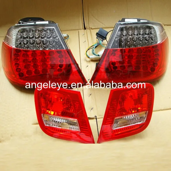 For BMW for E46 320 328 325 LED Tail Lamp rearlights 2 doors 2002-2005 year Red White Color LF
For BMW for E46 320 328 325 LED Tail Lamp rearlights 2 doors 2002-2005 year Red White Color LF