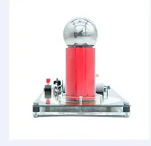 UltraMini Artificial lightning generator Tesla coil High conversion efficiency Scientific equipment Light from a distance
UltraMini Artificial lightning generator Tesla coil High conversion efficiency Scientific equipment Light from a distance