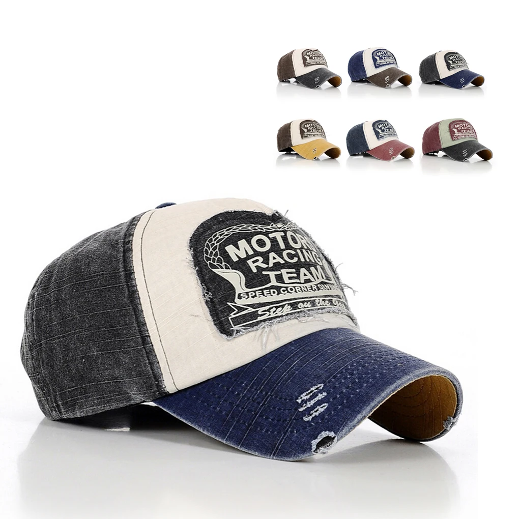 New Summer Unisex Baseball Cap Men Women Cotton Motorcycle Cap Edge Grinding Do Old Design Hat Adjustable Hip Hop Caps Sombrero
New Summer Unisex Baseball Cap Men Women Cotton Motorcycle Cap Edge Grinding Do Old Design Hat Adjustable Hip Hop Caps Sombrero