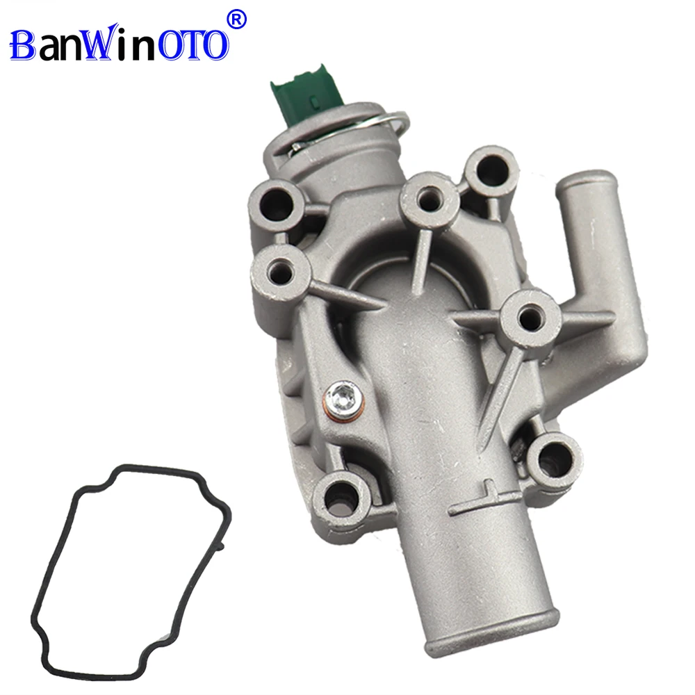 1336.Z0 Thermostat Housing For Peugeot 206 207 307 308 1007 Partner 1.4 /& 1.6