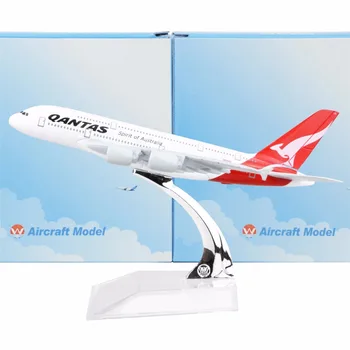 The Australia Qantas Airways A380 , 16cm, Metal Airplane Models Child Birthday Gift Models Free Shipping
The Australia Qantas Airways A380 , 16cm, Metal Airplane Models Child Birthday Gift Models Free Shipping