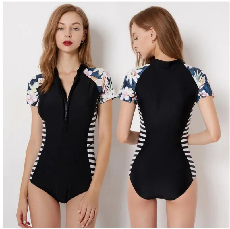 WackDaria sexy rash guards zipper style women swimsuit siwmwear rash guards maillot de bian femma hot sell new arrived swimsuit
WackDaria sexy rash guards zipper style women swimsuit siwmwear rash guards maillot de bian femma hot sell new arrived swimsuit
