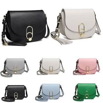 Miss Lulu Crossbody Bags for Women Designer Shoulder Bag PU Leather Fashion Messenger Bag Ladies Small Satchel Handbag YD1831
Miss Lulu Crossbody Bags for Women Designer Shoulder Bag PU Leather Fashion Messenger Bag Ladies Small Satchel Handbag YD1831