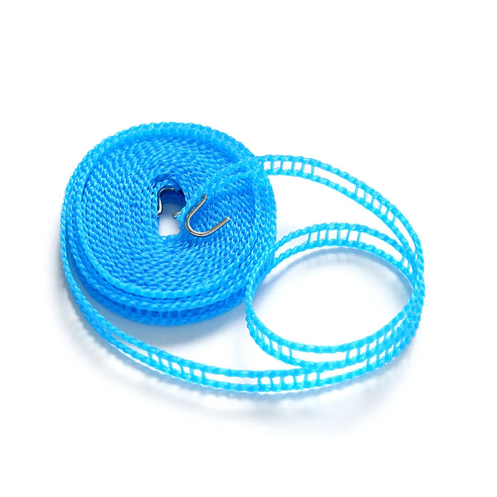 Clotheslines Hanging Rope Drying Clothes Dryer Non-slip Windproof For Outdoor Travel MU
Clotheslines Hanging Rope Drying Clothes Dryer Non-slip Windproof For Outdoor Travel MU